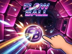 Spel FlowBall aanlyn