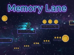 Spel Memory Lane aanlyn