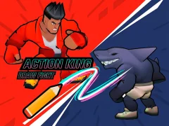 Spel Action King Draw Fight aanlyn