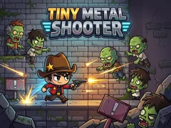 Spel Tiny Metal Shooter aanlyn