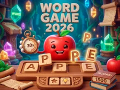 Spel Word Game 2026 aanlyn