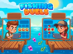 Spel Fishing Duels aanlyn