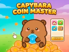 Spel Capybara Coin Master aanlyn