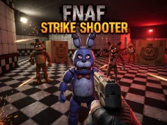 Spel FNAF Strike Shooter aanlyn