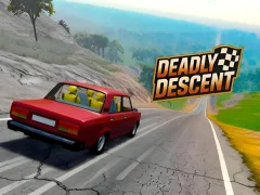 Spel Deadly Descent aanlyn
