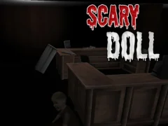 Spel Scary Doll aanlyn