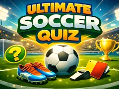 Spel Ultimate Soccer Quiz aanlyn