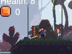 Spel Warrior Vs. Skulls aanlyn