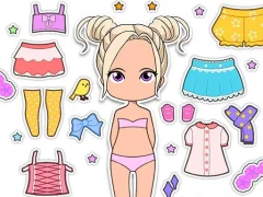 Spel Lovely Doll Creator aanlyn