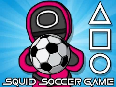 Spel Squid Soccer aanlyn