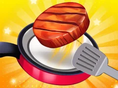 Spel Cooking Madness Game aanlyn