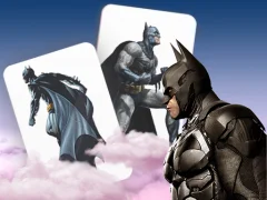 Spel Batman Card Match aanlyn
