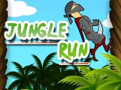 Spel Jungle Runner aanlyn