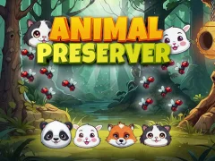 Spel Animal Preserver aanlyn
