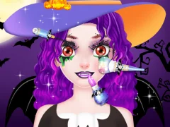 Spel Sweet Girl Halloween Dress Up aanlyn