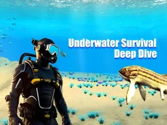 Spel Underwater Survival: Deep Dive aanlyn