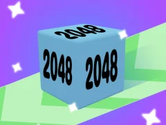 Spel 2048 Runner aanlyn