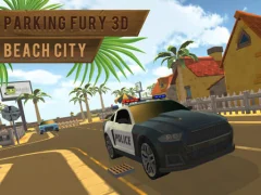Spel Parking Fury 3d: Beach City aanlyn