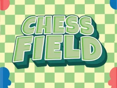 Spel Chess Field aanlyn