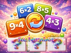 Spel Re Number aanlyn