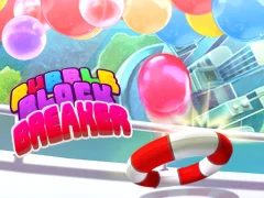 Spel Bubble Block Breaker aanlyn