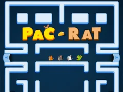 Spel Pac-Rat aanlyn