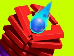 Spel Go, Go Up! 3D aanlyn
