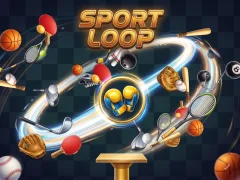 Spel Sport Loop aanlyn
