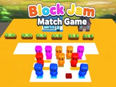 Spel Block Jam Match Game aanlyn