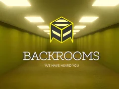 Spel Backrooms aanlyn