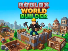 Spel Roblox World Builder aanlyn