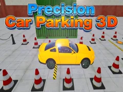 Spel Precision Car Parking 3D aanlyn