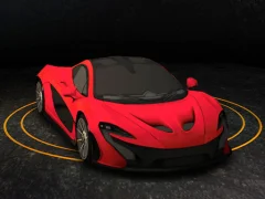 Spel Turbo Car Track aanlyn