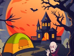 Spel Secrets Of Silent Cemetery Escape aanlyn