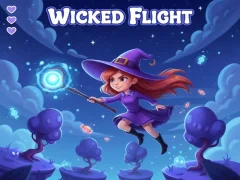 Spel Wicked Flight aanlyn