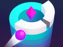 Spel Paint Pop 3d aanlyn