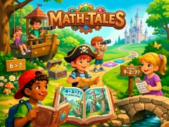 Spel MathTales aanlyn