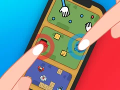 Spel 2 Player Mini Challenge aanlyn