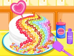 Spel Candy Cake Maker aanlyn