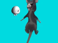 Spel Eggdog Flap Spinning Ratomilton aanlyn