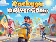 Spel Package Deliver Game aanlyn