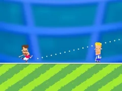 Spel Rebound Star aanlyn