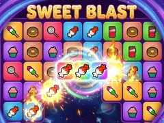 Spel Sweet Blast aanlyn
