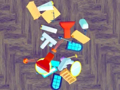 Spel Apartment Cleanup! aanlyn