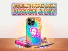 Spel Mobile Phone Case Design & DIY aanlyn