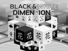 Spel Black and White Dimensions aanlyn