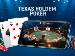 Spel Texas Holdem Poker aanlyn