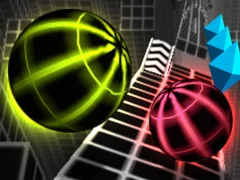 Spel Two Ball 3D aanlyn