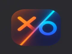 Spel Tic Tac Toe aanlyn