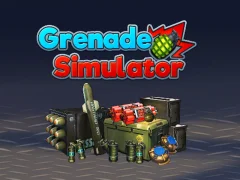 Spel Grenade Simulator aanlyn
